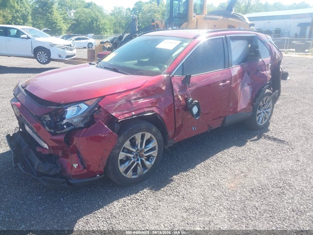 Aukcja sprzedaży 2019 Toyota Rav4 Xle Premium, vin: JTMA1RFV9KD042431, numer aukcji: 44880669