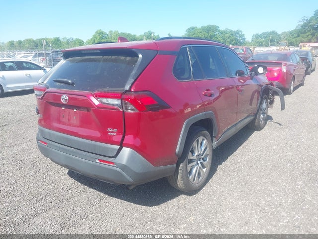 Aukcja sprzedaży 2019 Toyota Rav4 Xle Premium, vin: JTMA1RFV9KD042431, numer aukcji: 44880669