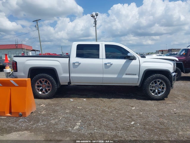 Продажа на аукционе авто 2018 Gmc Sierra 1500 Slt, vin: 3GTU2NEC0JG554518, номер лота: 44880676