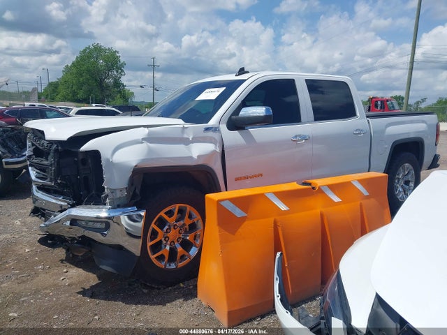 Продажа на аукционе авто 2018 Gmc Sierra 1500 Slt, vin: 3GTU2NEC0JG554518, номер лота: 44880676