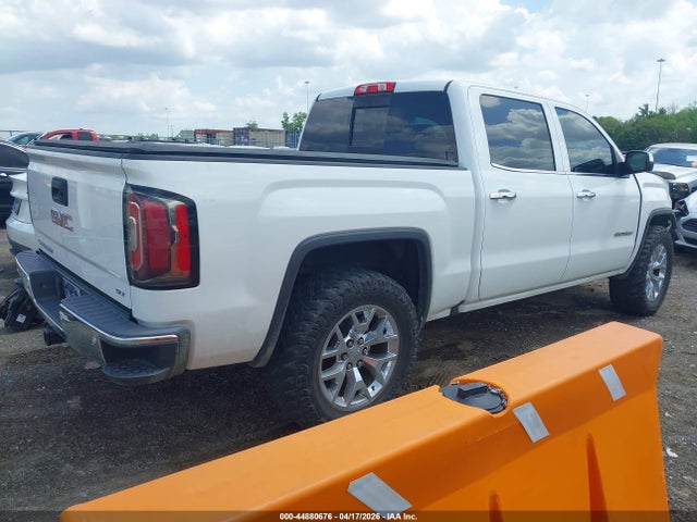Продажа на аукционе авто 2018 Gmc Sierra 1500 Slt, vin: 3GTU2NEC0JG554518, номер лота: 44880676