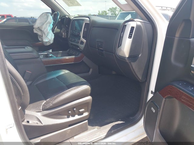 Продажа на аукционе авто 2018 Gmc Sierra 1500 Slt, vin: 3GTU2NEC0JG554518, номер лота: 44880676