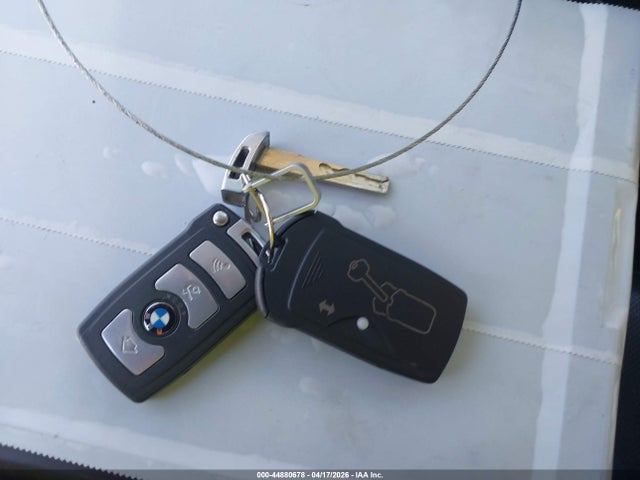 44880678 :رقم المزاد ، WBAHL83578DT11829 vin ، 2008 Bmw 750i مزاد بيع
