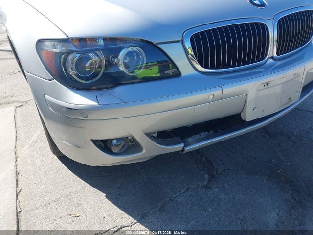 44880678 :رقم المزاد ، WBAHL83578DT11829 vin ، 2008 Bmw 750i مزاد بيع