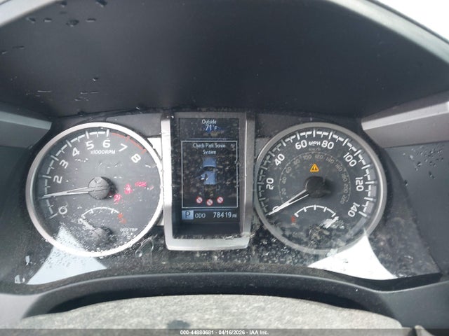 3TMGZ5AN7HM057445 Toyota Tacoma Limited