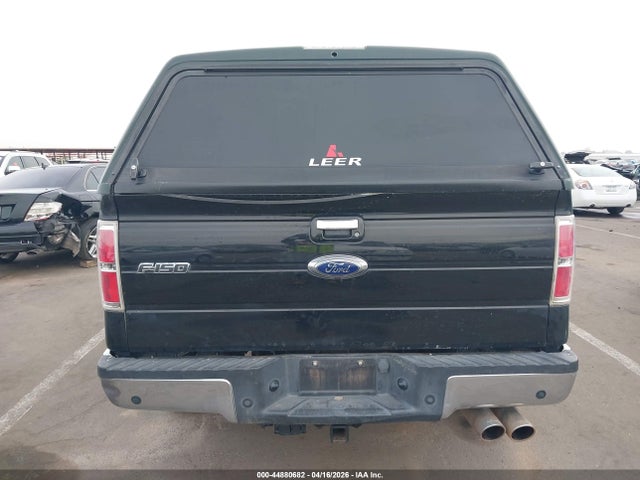Продажа на аукционе авто 2011 Ford F-150 Lariat, vin: 1FTFW1E64BFA26600, номер лота: 44880682
