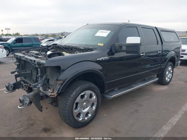 Продажа на аукционе авто 2011 Ford F-150 Lariat, vin: 1FTFW1E64BFA26600, номер лота: 44880682