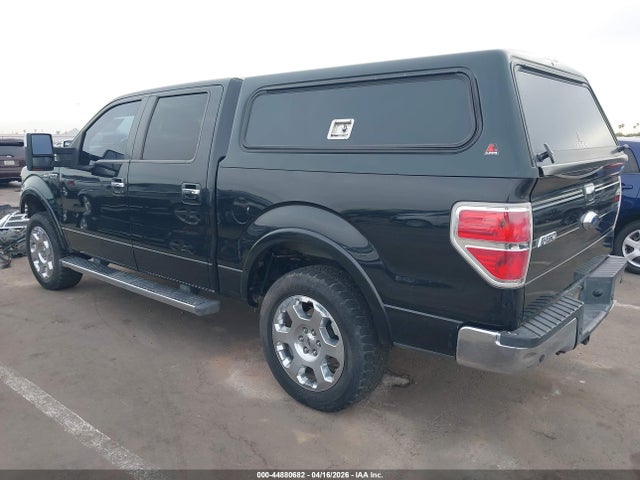 Продажа на аукционе авто 2011 Ford F-150 Lariat, vin: 1FTFW1E64BFA26600, номер лота: 44880682