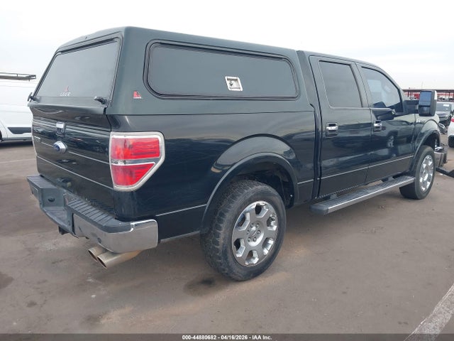Продажа на аукционе авто 2011 Ford F-150 Lariat, vin: 1FTFW1E64BFA26600, номер лота: 44880682