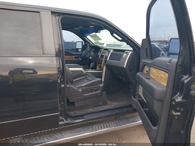 Продажа на аукционе авто 2011 Ford F-150 Lariat, vin: 1FTFW1E64BFA26600, номер лота: 44880682