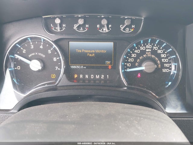 Продажа на аукционе авто 2011 Ford F-150 Lariat, vin: 1FTFW1E64BFA26600, номер лота: 44880682