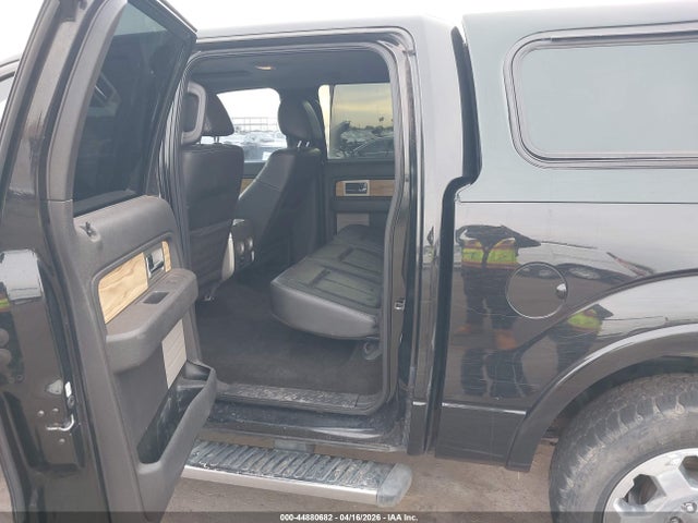 Продажа на аукционе авто 2011 Ford F-150 Lariat, vin: 1FTFW1E64BFA26600, номер лота: 44880682