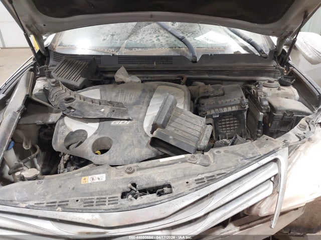 Aukcja sprzedaży 2013 Hyundai Azera, vin: KMHFG4JG5DA250175, numer aukcji: 44880684