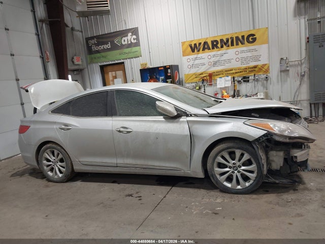 Aukcja sprzedaży 2013 Hyundai Azera, vin: KMHFG4JG5DA250175, numer aukcji: 44880684