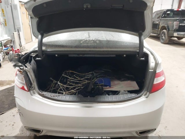 Aukcja sprzedaży 2013 Hyundai Azera, vin: KMHFG4JG5DA250175, numer aukcji: 44880684