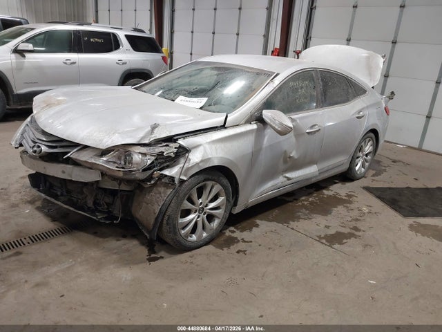 Aukcja sprzedaży 2013 Hyundai Azera, vin: KMHFG4JG5DA250175, numer aukcji: 44880684