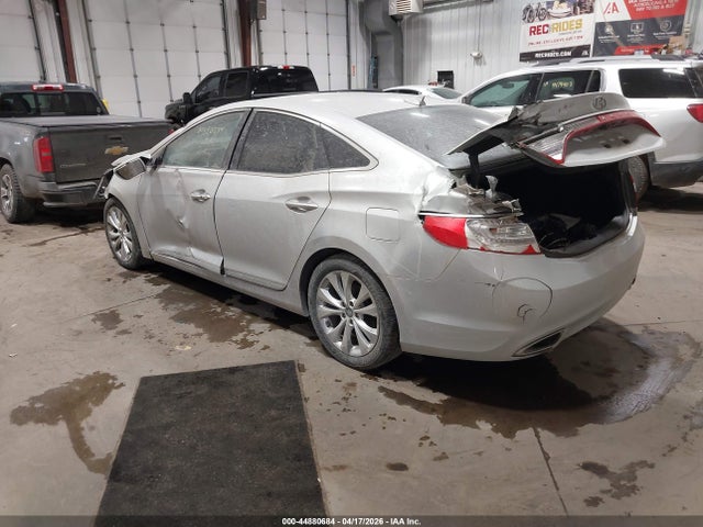Aukcja sprzedaży 2013 Hyundai Azera, vin: KMHFG4JG5DA250175, numer aukcji: 44880684