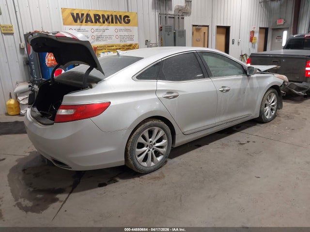 Aukcja sprzedaży 2013 Hyundai Azera, vin: KMHFG4JG5DA250175, numer aukcji: 44880684