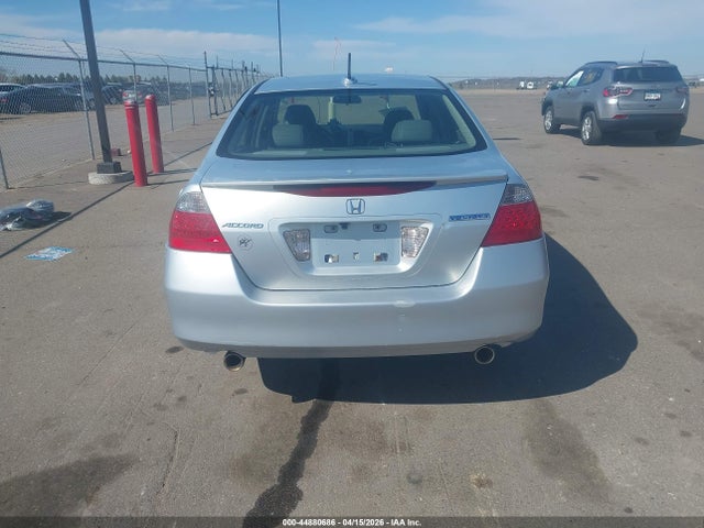 Продаж на аукціоні авто 2006 Honda Accord Hybrid, vin: JHMCN36446C001541, номер лоту: 44880686