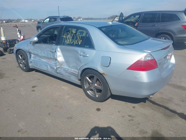 Продаж на аукціоні авто 2006 Honda Accord Hybrid, vin: JHMCN36446C001541, номер лоту: 44880686