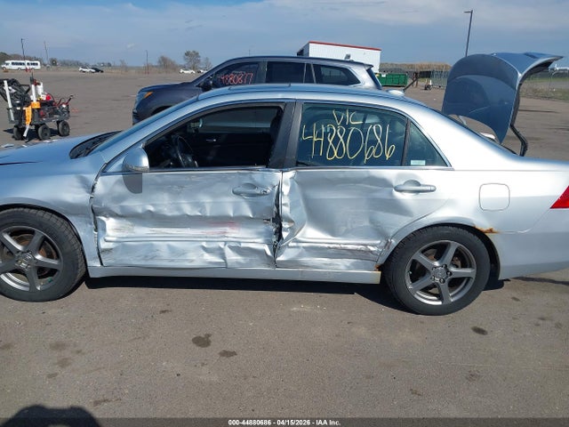 Продаж на аукціоні авто 2006 Honda Accord Hybrid, vin: JHMCN36446C001541, номер лоту: 44880686