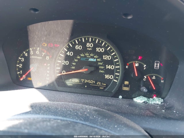 Продаж на аукціоні авто 2006 Honda Accord Hybrid, vin: JHMCN36446C001541, номер лоту: 44880686