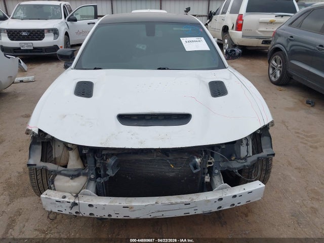 Продажа на аукционе авто 2020 Dodge Charger Scat Pack Rwd, vin: 2C3CDXGJXLH114617, номер лота: 44880687