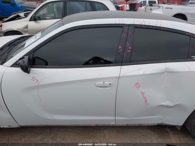 Продажа на аукционе авто 2020 Dodge Charger Scat Pack Rwd, vin: 2C3CDXGJXLH114617, номер лота: 44880687