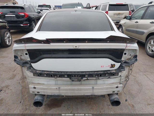 Продажа на аукционе авто 2020 Dodge Charger Scat Pack Rwd, vin: 2C3CDXGJXLH114617, номер лота: 44880687