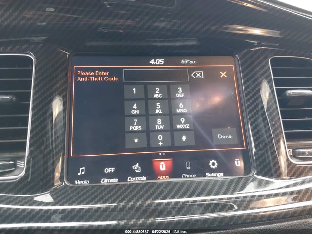 Продажа на аукционе авто 2020 Dodge Charger Scat Pack Rwd, vin: 2C3CDXGJXLH114617, номер лота: 44880687