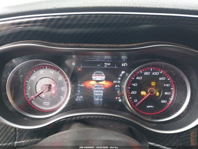 Продажа на аукционе авто 2020 Dodge Charger Scat Pack Rwd, vin: 2C3CDXGJXLH114617, номер лота: 44880687