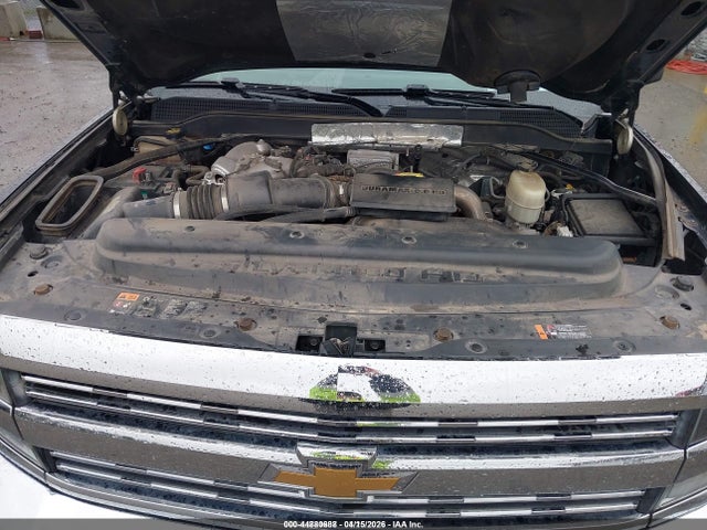 2017 CHEVROLET SILVERADO 2500HD 1GC1KUEY9HF201084 Photo 9