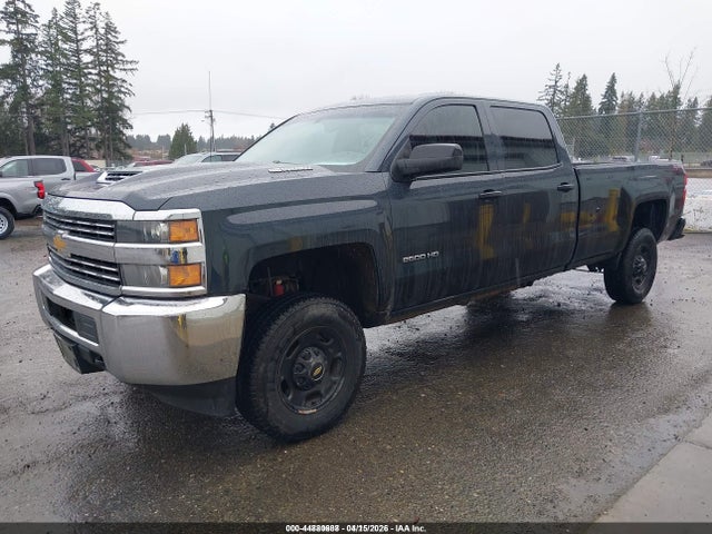 2017 CHEVROLET SILVERADO 2500HD 1GC1KUEY9HF201084 Photo 1