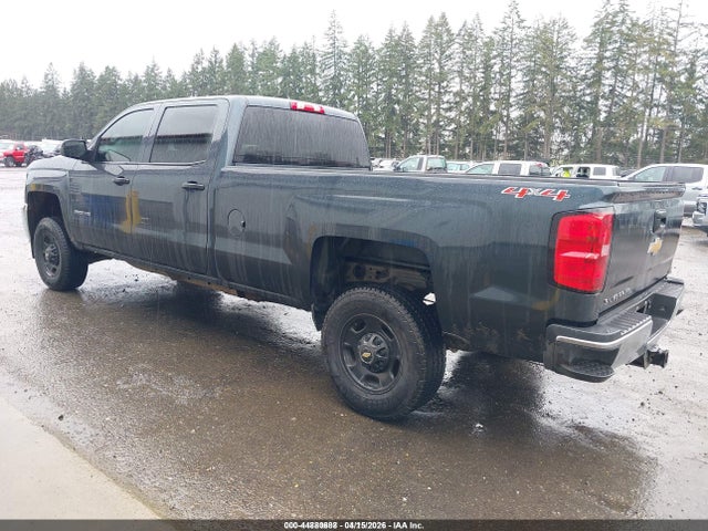 2017 CHEVROLET SILVERADO 2500HD 1GC1KUEY9HF201084 Photo 2