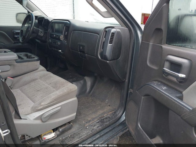 2017 CHEVROLET SILVERADO 2500HD 1GC1KUEY9HF201084 Photo 4