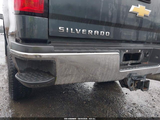 2017 CHEVROLET SILVERADO 2500HD 1GC1KUEY9HF201084 Photo 5