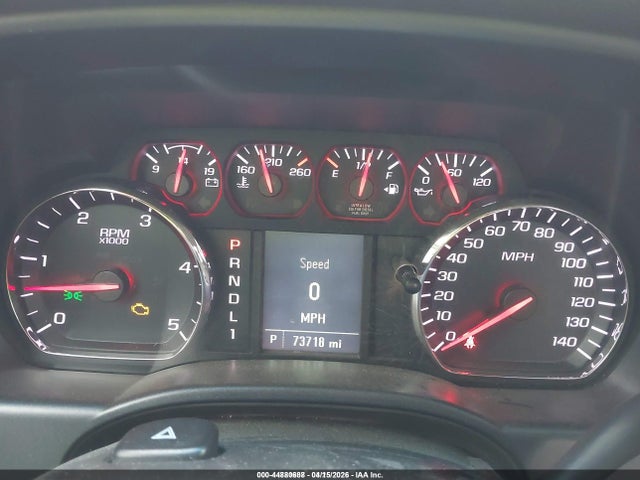 2017 CHEVROLET SILVERADO 2500HD 1GC1KUEY9HF201084 Photo 6