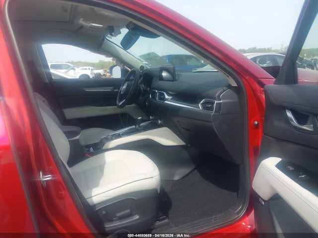 44880689 :رقم المزاد ، JM3KFBEM8S0549132 vin ، 2025 Mazda Cx-5 2.5 S Premium Plus مزاد بيع