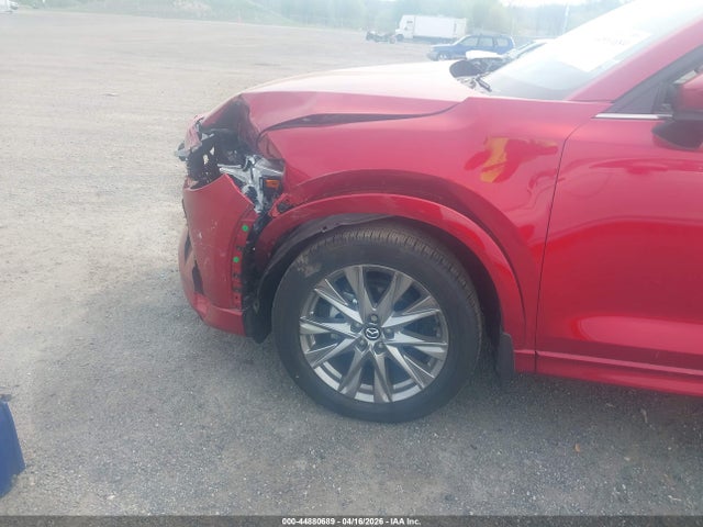 44880689 :رقم المزاد ، JM3KFBEM8S0549132 vin ، 2025 Mazda Cx-5 2.5 S Premium Plus مزاد بيع
