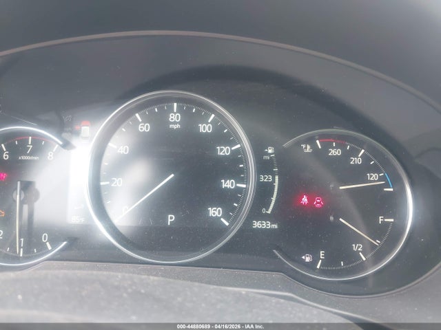 44880689 :رقم المزاد ، JM3KFBEM8S0549132 vin ، 2025 Mazda Cx-5 2.5 S Premium Plus مزاد بيع