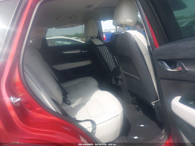 44880689 :رقم المزاد ، JM3KFBEM8S0549132 vin ، 2025 Mazda Cx-5 2.5 S Premium Plus مزاد بيع