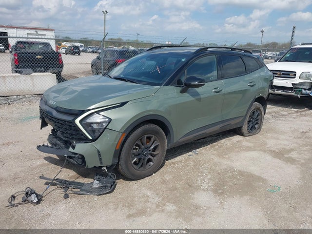 Продаж на аукціоні авто 2023 Kia Sportage X-pro, vin: 5XYK7CAF1PG100038, номер лоту: 44880690