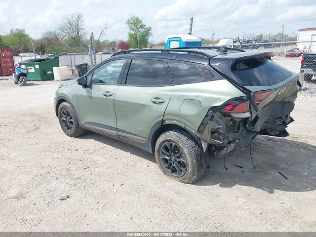 Продаж на аукціоні авто 2023 Kia Sportage X-pro, vin: 5XYK7CAF1PG100038, номер лоту: 44880690