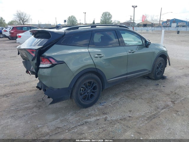 Продаж на аукціоні авто 2023 Kia Sportage X-pro, vin: 5XYK7CAF1PG100038, номер лоту: 44880690