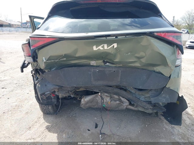 Продаж на аукціоні авто 2023 Kia Sportage X-pro, vin: 5XYK7CAF1PG100038, номер лоту: 44880690
