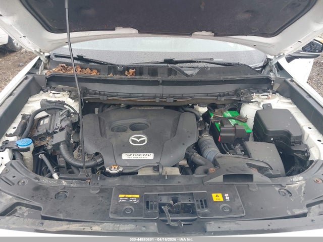 Aukcja sprzedaży 2018 Mazda Cx-9 Touring, vin: JM3TCBCY6J0234928, numer aukcji: 44880691