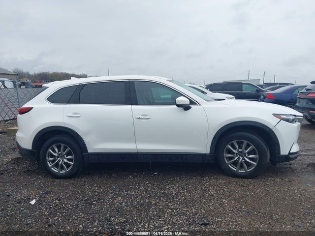 Aukcja sprzedaży 2018 Mazda Cx-9 Touring, vin: JM3TCBCY6J0234928, numer aukcji: 44880691