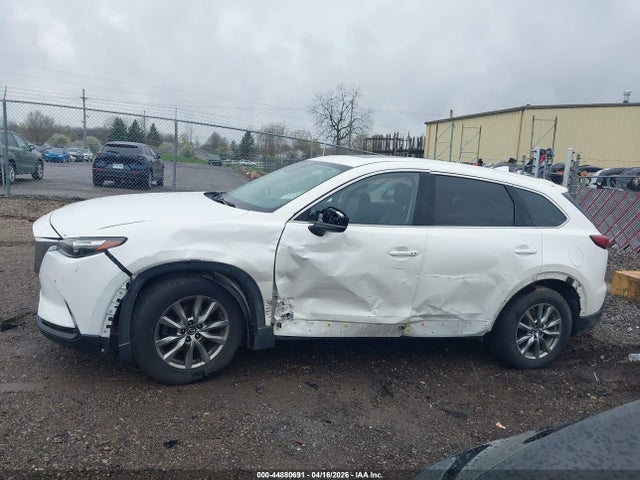 Aukcja sprzedaży 2018 Mazda Cx-9 Touring, vin: JM3TCBCY6J0234928, numer aukcji: 44880691