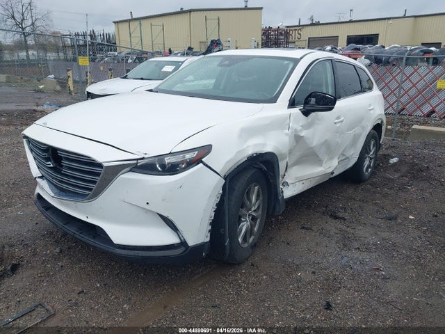Aukcja sprzedaży 2018 Mazda Cx-9 Touring, vin: JM3TCBCY6J0234928, numer aukcji: 44880691