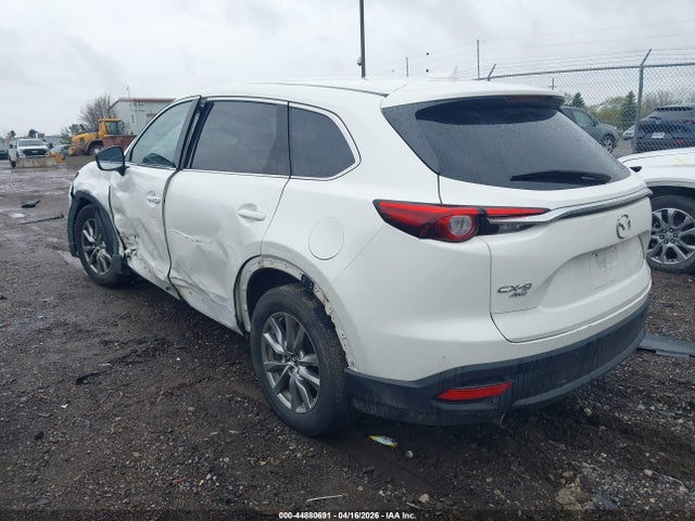 Aukcja sprzedaży 2018 Mazda Cx-9 Touring, vin: JM3TCBCY6J0234928, numer aukcji: 44880691